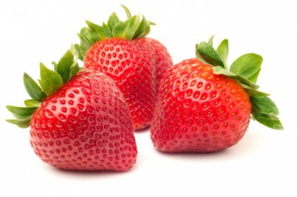 Strawberry Sensations