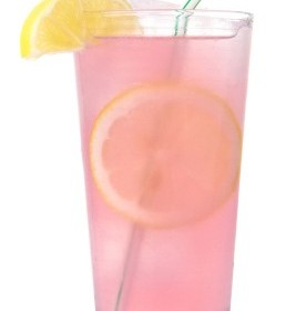 Pink Lemonade Sorbet