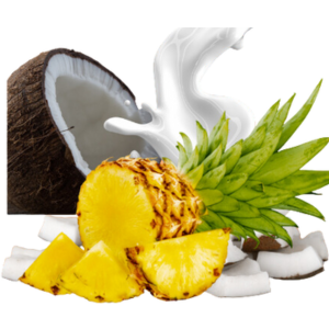 Pineapple & Coconut